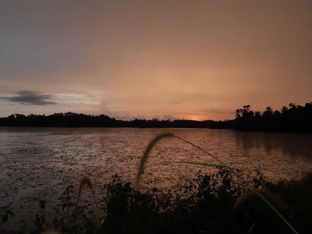 Villa Lake Mountain Велигама Экстерьер фото